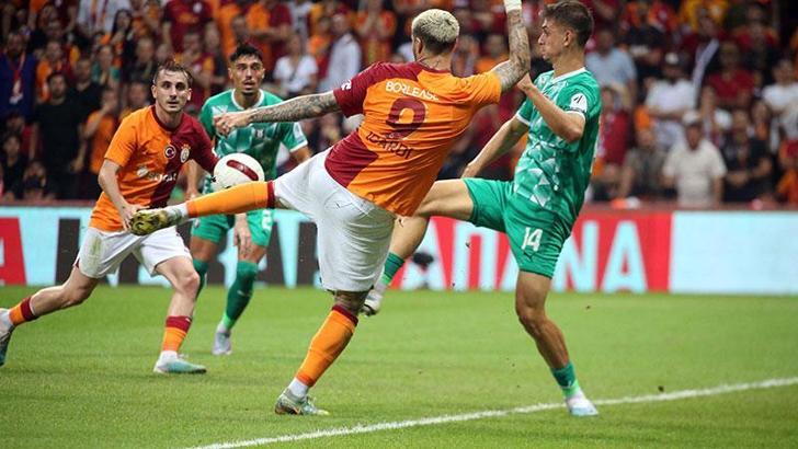 Galatasaray - Olimpija Ljubljana maçından notlar