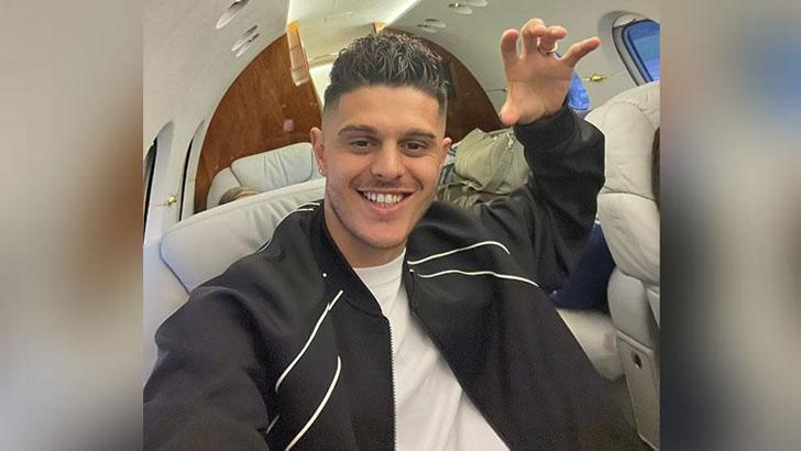 Beşiktaş, Rashica'yı KAP'a bildirdi