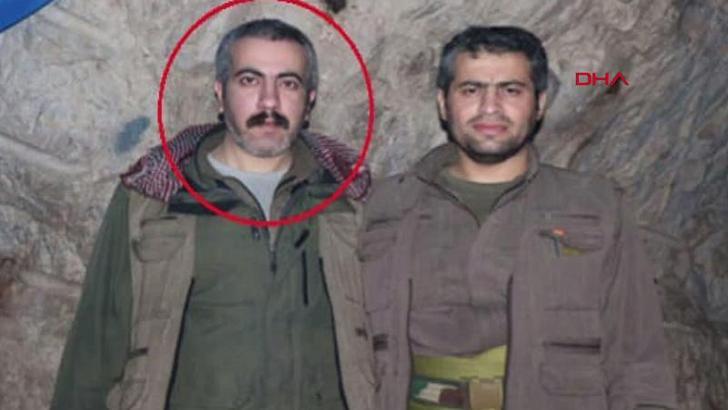 MİT, PKK/KCK'nın sözde basın ve arşiv sorumlusunu etkisiz hale getirdi