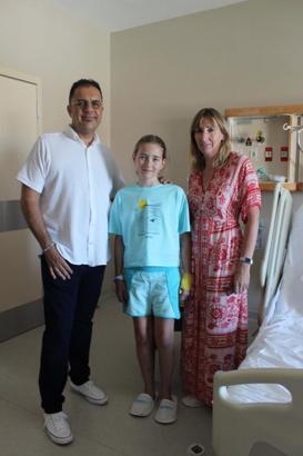 Daha önce fark edilmeyen sirozu apandisiti patlayınca teşhis edildi