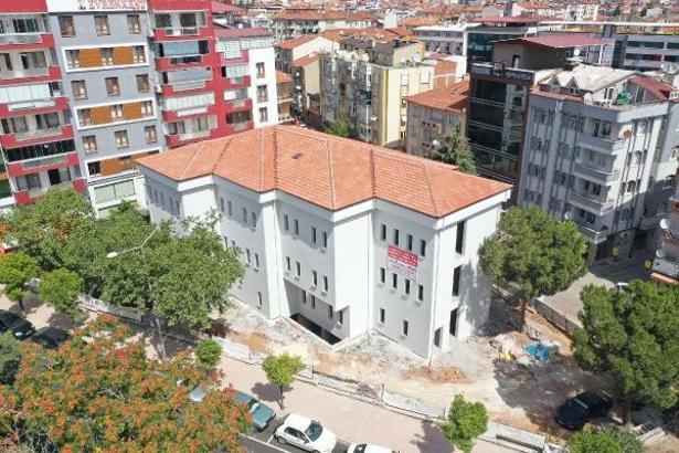 Uşak'ta engelsiz yaşam merkezi ve sağlık ocağı hizmete alınacak