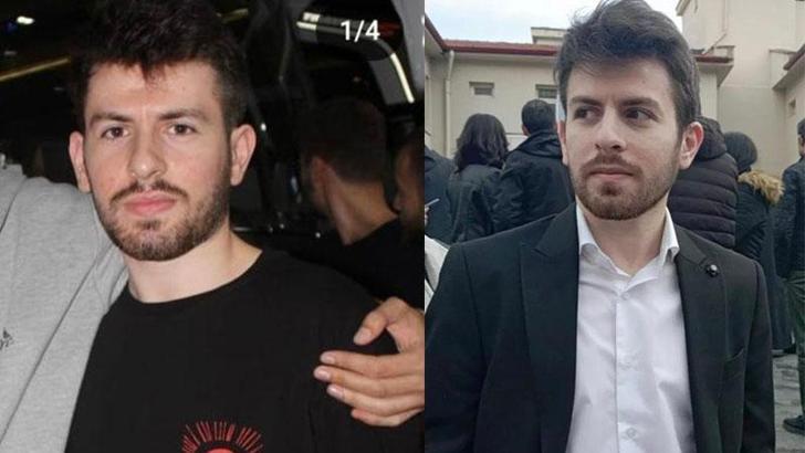 Samsun'da Halil öğretmen, denizde boğuldu