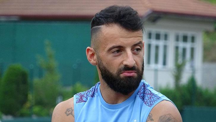 Trabzonspor’da Siopis’in sözleşmesi feshedildi