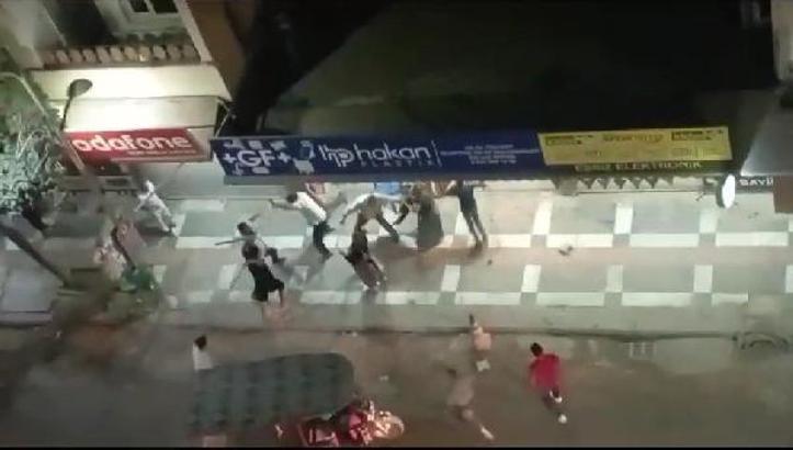 Şanlıurfa'da, çocukların kavgasına aileler de karıştı: 6 yaralı