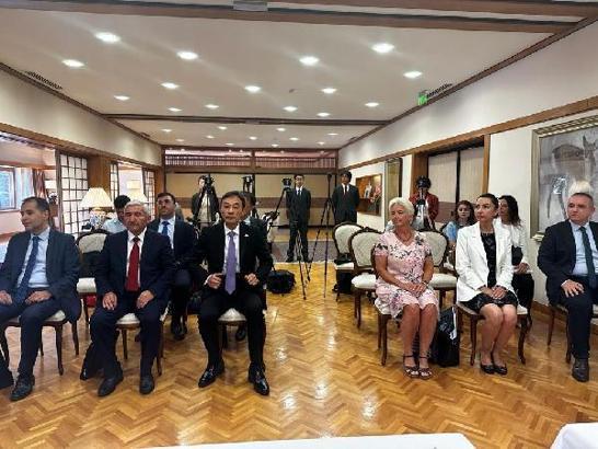 Japonya ve UNDP, Hatay ve Kahramanmaraş'ta enkaz dönüştürme tesisi kuracak