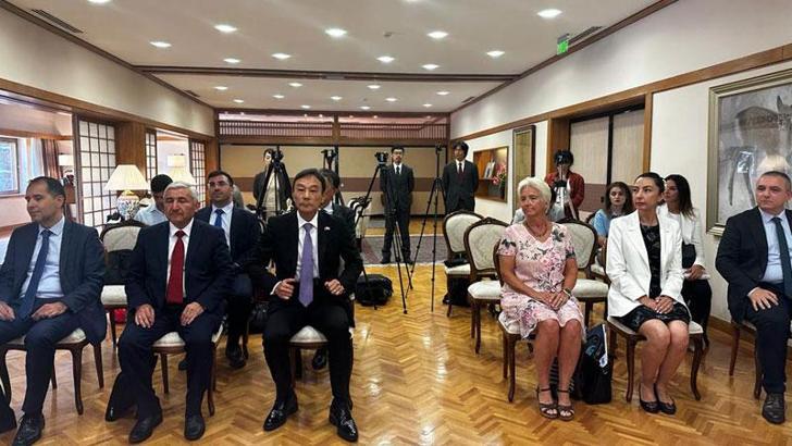 Japonya ve UNDP, Hatay ve KahramanmaraÅŸ'ta enkaz dönüÅŸtürme tesisi kuracak