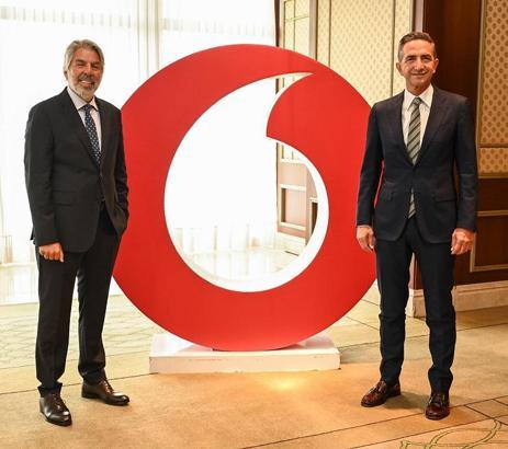 Vodafone’dan Cumhuriyet'in 100. yılında ‘Dijital Türkiye’ raporu