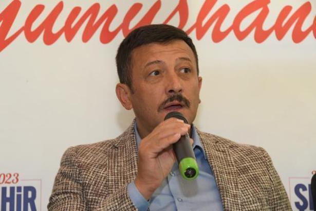 AK Parti'li Dağ: Daha kazanacağımız çok seçim var