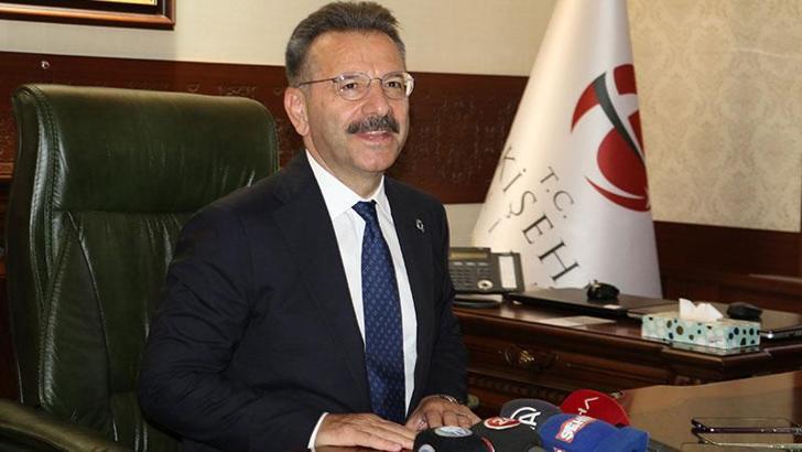 Eskişehir’e atanan Vali Hüseyin Aksoy, göreve başladı