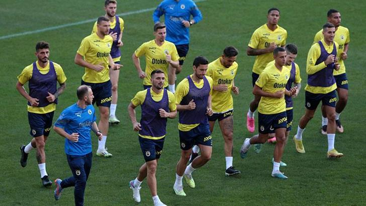 Fenerbahçe, Maribor maçına hazır