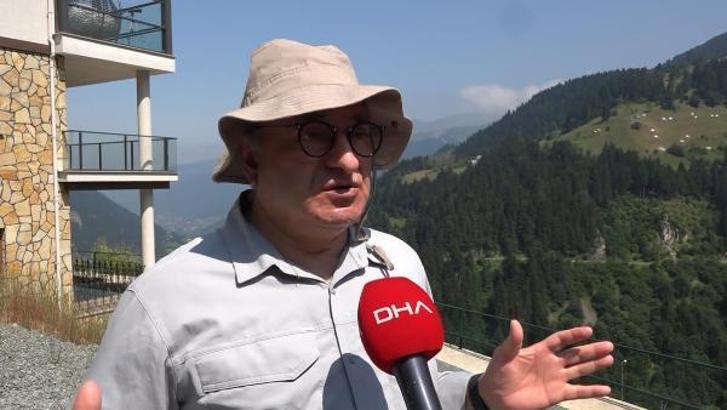 Prof. Dr. Kadıoğlu: İklim göçüyle Karadeniz'e hücum olacak