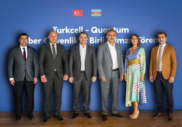 Turkcell ile Azerbaycanlı siber teknoloji şirketinden iş birliği