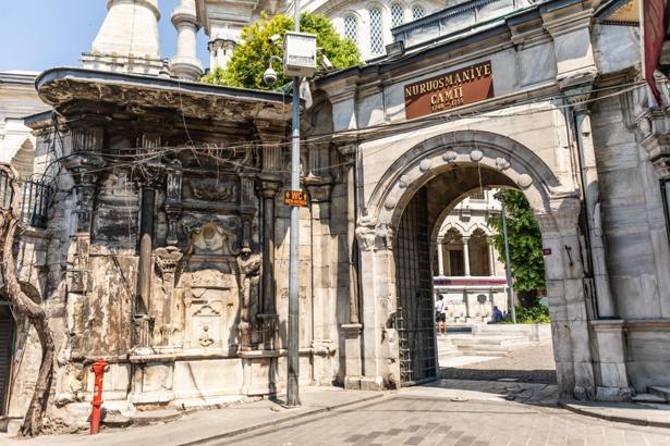 Fatih Belediye Başkanı Turan: 54 tarihi çeşme restore edildi