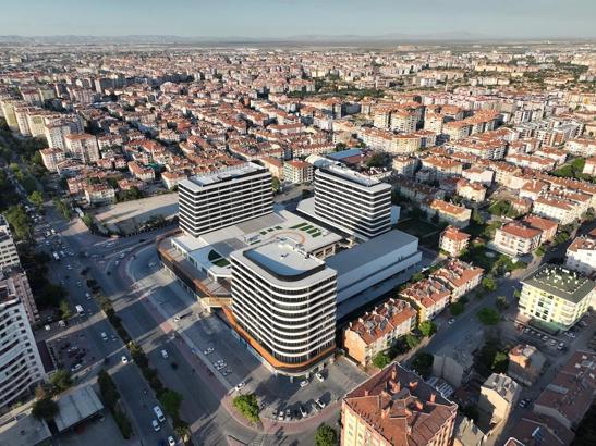Enntepe Alışveriş Merkezi, 30 Ağustos’ta Konya’da açılıyor