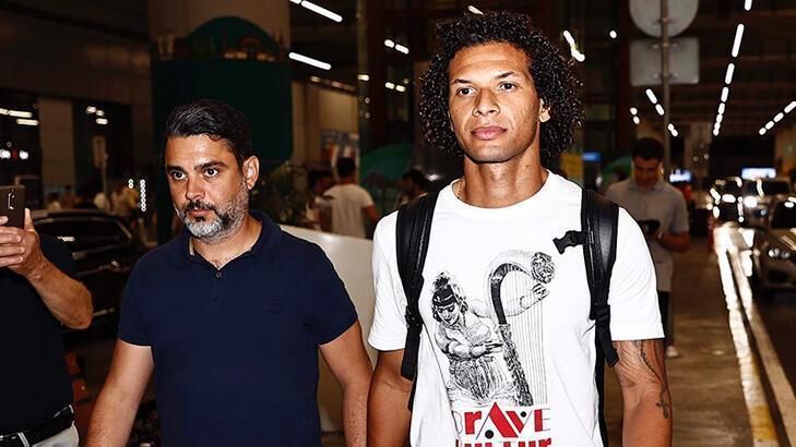Willian Arao, Panathinaikos ile anlaşmaya vardı