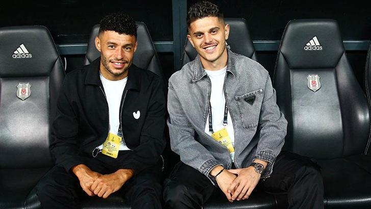 Beşiktaş - Neftçi Bakü maçından notlar