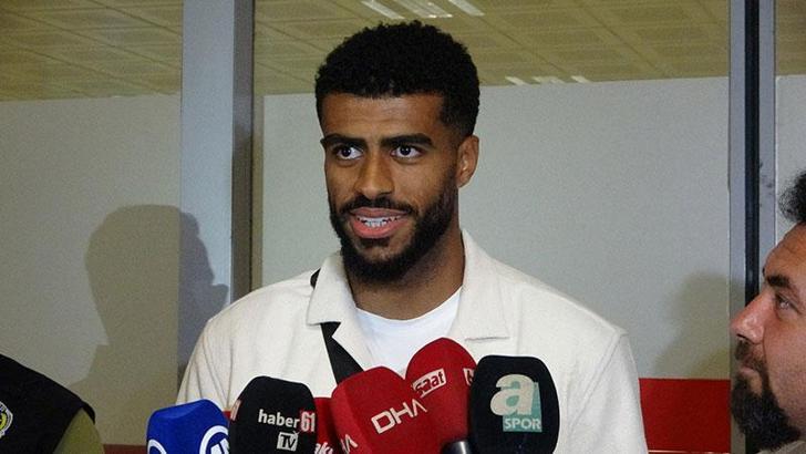 Trabzonspor’un yeni transferi Baniya: Kalitemi göstermek istiyorum