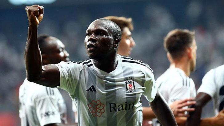 Beşiktaş - Neftçi Bakü: 2-1