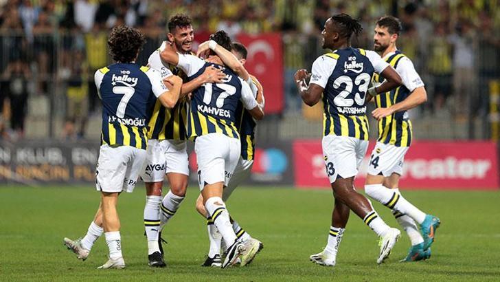 Maribor - Fenerbahçe: 0-3