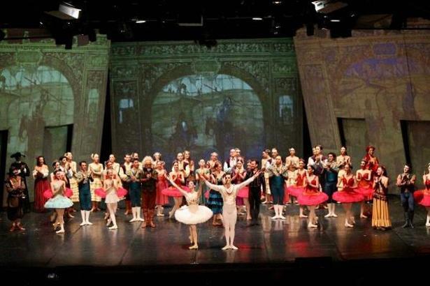 Bodrum Bale Festivali, Don Kişot ile sona erdi