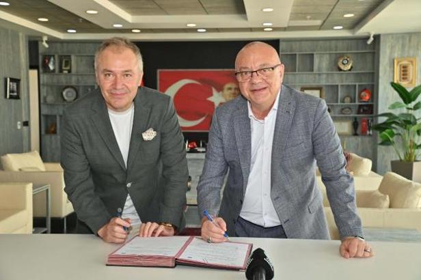 Selendi'nin üst yapısı için imzalar atıldı