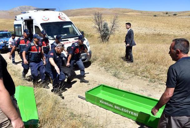 Arazi anlaşmazlığı nedeniyle eniştesi ve yeğenini öldürdü