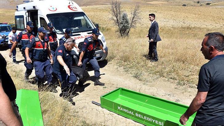 Arazi anlaşmazlığı nedeniyle eniştesi ve yeğenini öldürdü