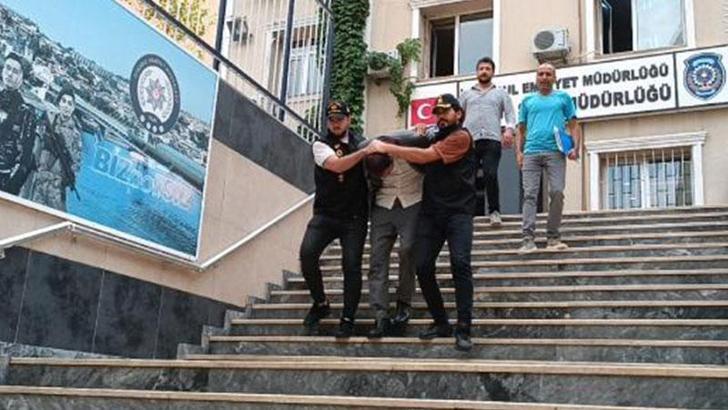 Cumhurbaşkanı Erdoğan'ın sesini taklit ederek dolandırıcılık yapmaya çalışan şüpheli tutuklandı