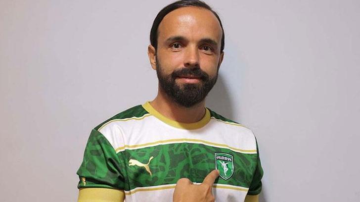 Efeler 09 kadrosuna Soner’i kattı