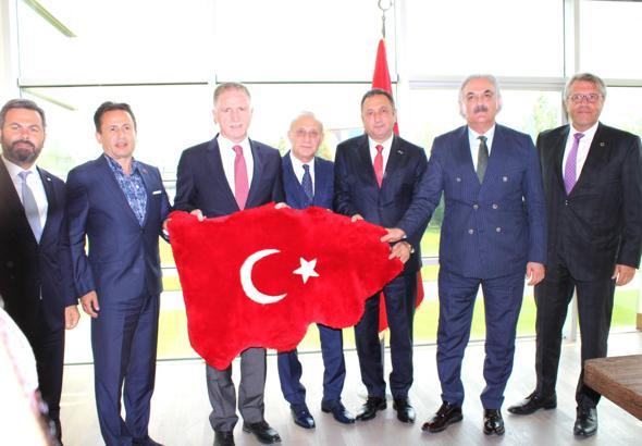 Vali Gül: Biyoteknoloji İhtisas Sanayi Bölgesi önemli bir açılım