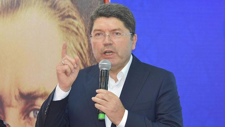 Bakan Tunç: Türkiye Yüzyılı'na yeni bir anayasa yakışır