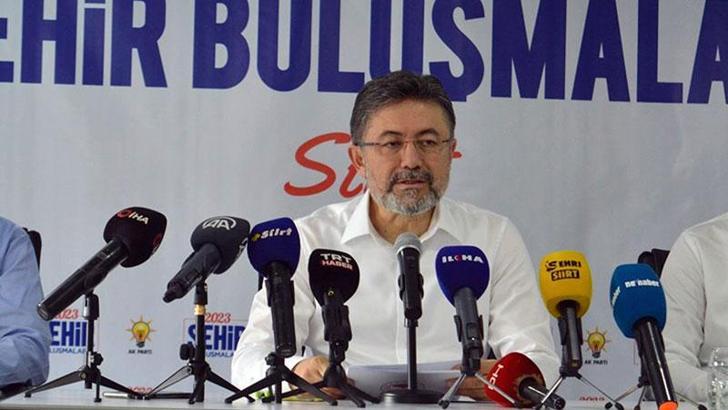 Bakan Yumaklı: 300 milyon liralık tarımsal destek ödemelerini kardeşlerimizin hesabına aktardık