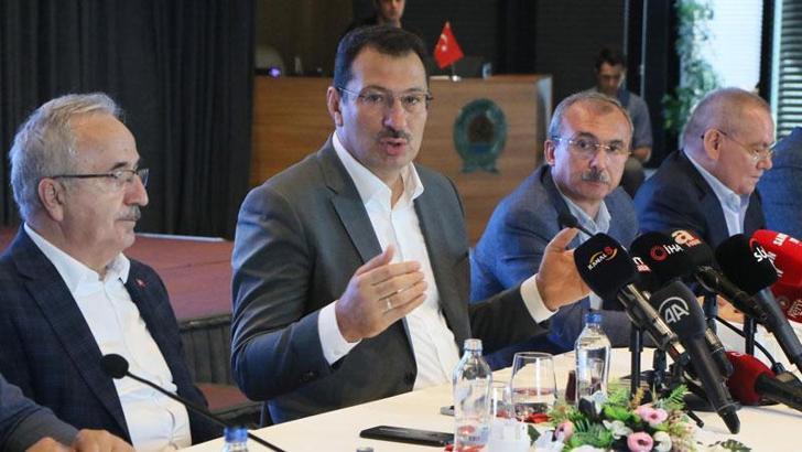 Ali İhsan Yavuz: Ankara ve İstanbul’u bir yol kazası olarak görüyoruz