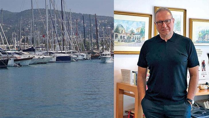 Teknede arı sokan iş insanı, hayatını kaybetti