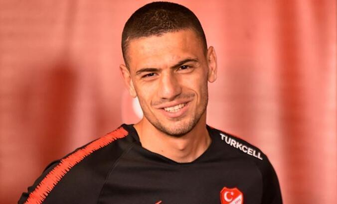 Merih Demiral Al Ahli’ye transfer oldu