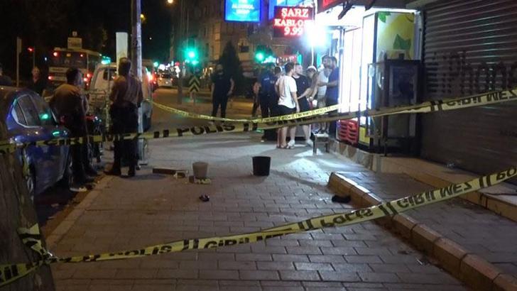 İzmir'de karı- koca esnafı tabancayla yaralayan kadın gözaltına alındı