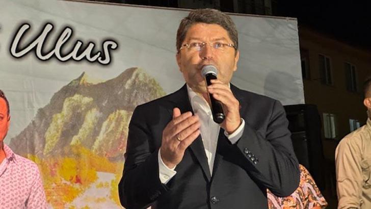 Bakan Tunç: 21 yılda önemli mesafeler aldık