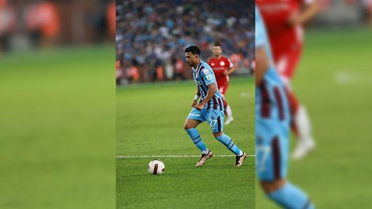 Trezeguet’in sol kaburgasında kırık tespit edildi