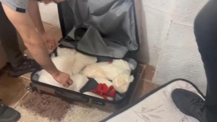 Sarıyer'de uyuşturucu operasyonu: 2 kişi tutuklandı