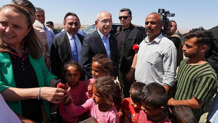 Kılıçdaroğlu: Siyaset, kendi ülkesine kendi insanına sahip çıkmak demektir