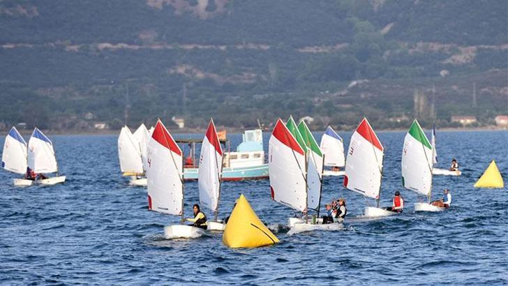 Eğirdir'de şampiyon Fenerbahçe