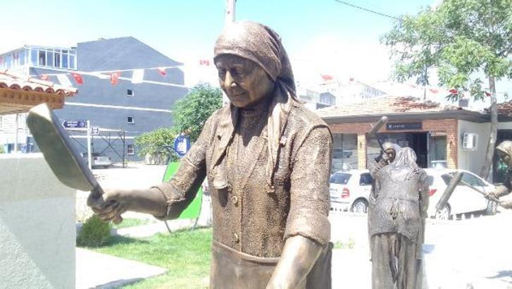 Çorum'da Hasan Tuluk Kültür Parkı ilgi görüyor