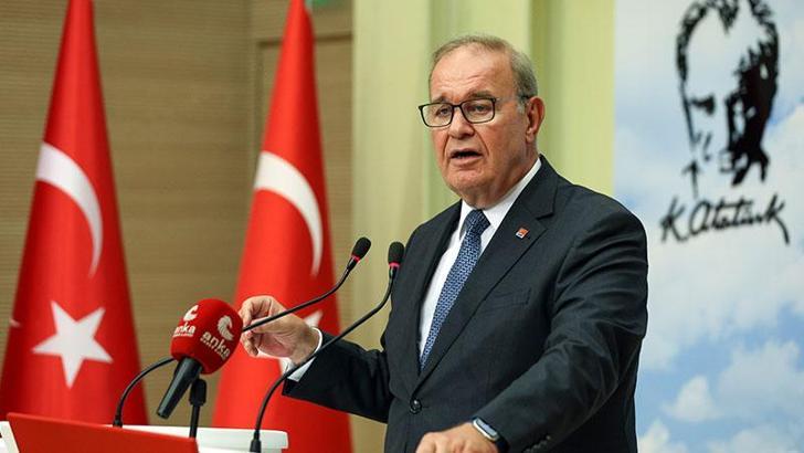 CHP'li Öztrak: Duygusal kopuşlara, melankoliye kapılma lüksümüz yok