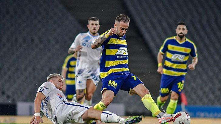 MKE Ankaragücü - Adana Demirspor: 1-1