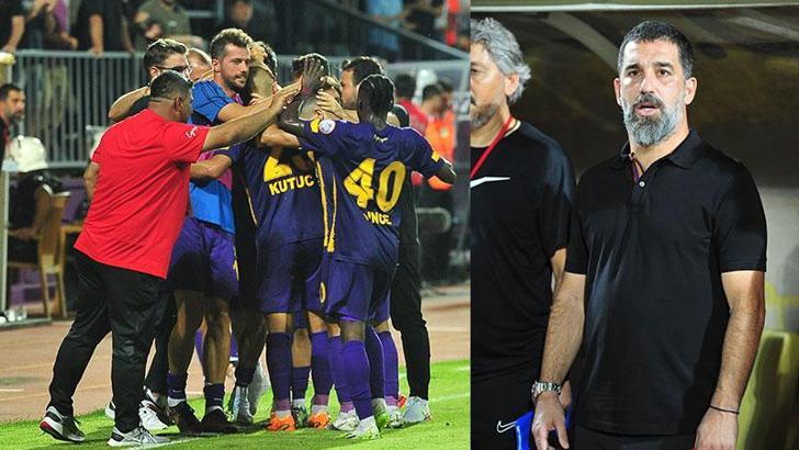 Eyüpspor - Kocaelispor: 2-0