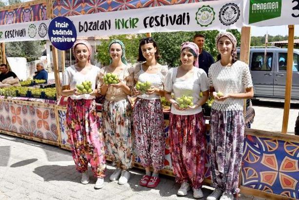 Bozalan İncir Festivali başlıyor