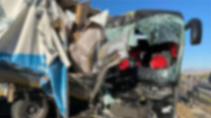 TŞOF Başkanı Apaydın: Trafik kazalarının en büyük sebebi yorgunluk ve uykusuzluk