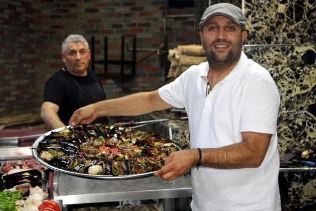 Coğrafi işaretli Tokat Kebabı için şehir dışından geliyorlar