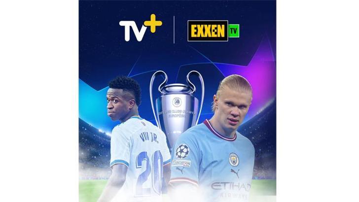 Dijital içerik platformu TV+, Exxen ile iş birliği yaptı