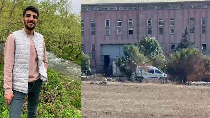 Başakşehir'deki vale cinayeti: Polis 'dur' ihtarına uymayan şüphelileri arıyor